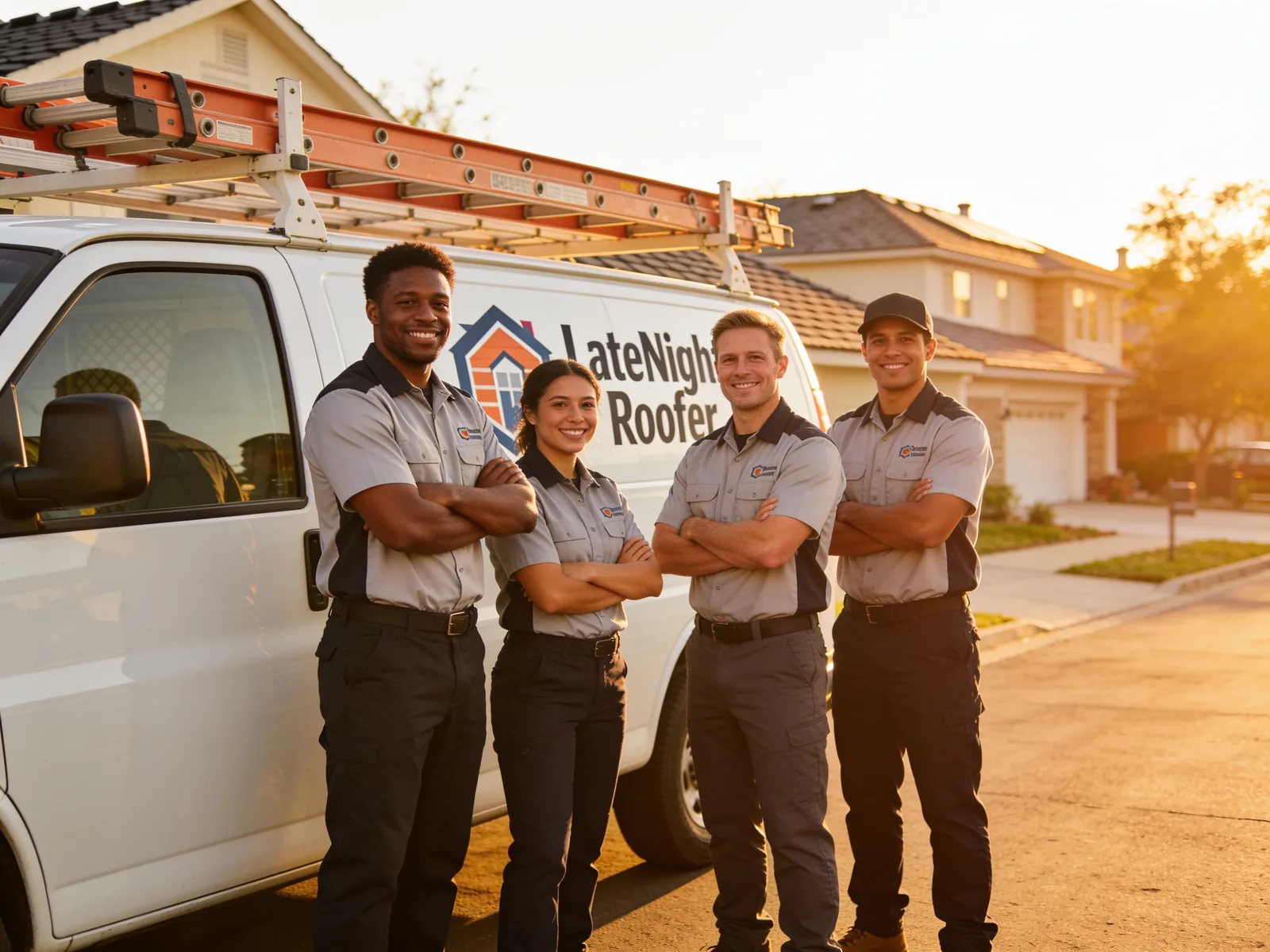 Emergency Roof Repair company in Bellevue, TX